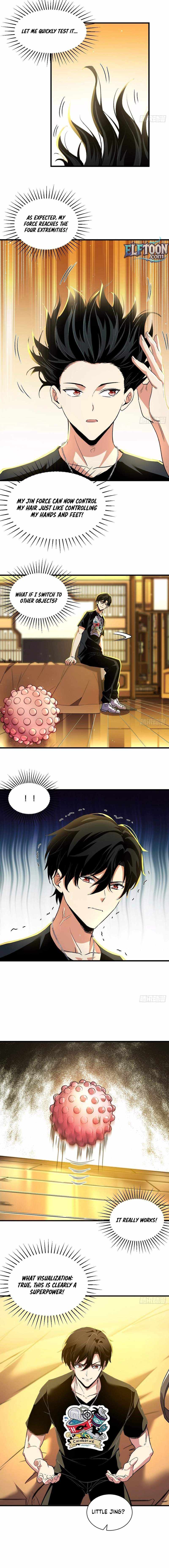 I Will Grind My Way to Lord hood Chapter 39 page 8 - 