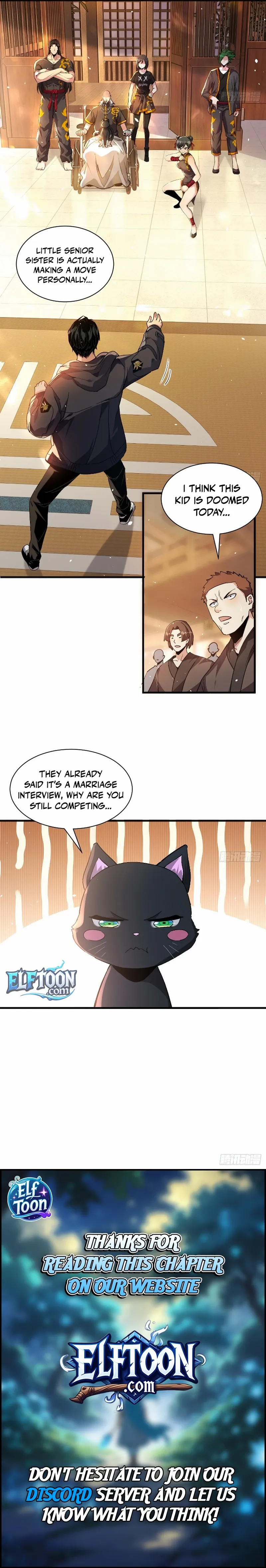 I Will Grind My Way to Lord hood Chapter 4 page 8 - 