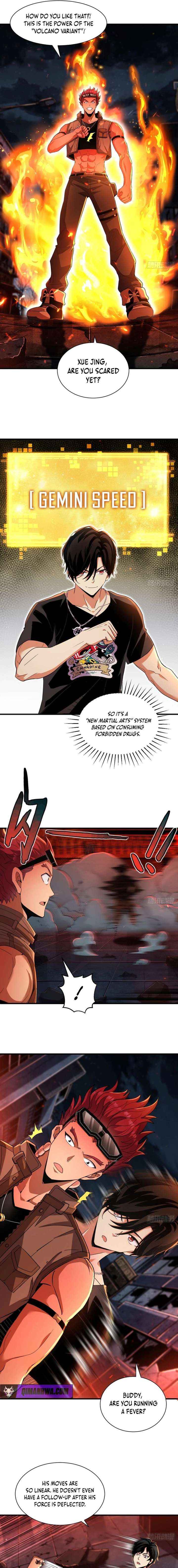 I Will Grind My Way to Lord hood Chapter 40 page 7 - 