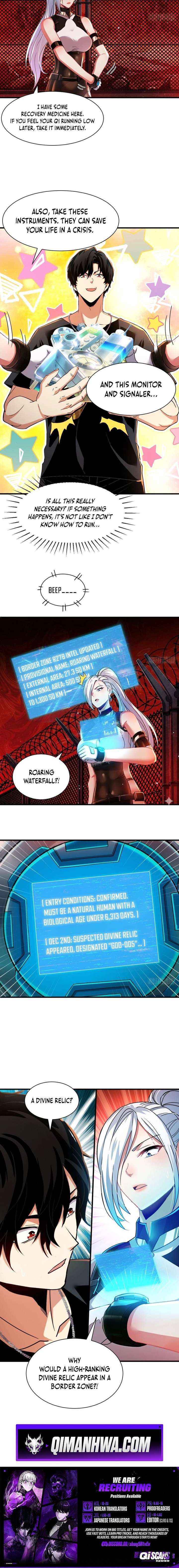 I Will Grind My Way to Lord hood Chapter 40 page 10 - 