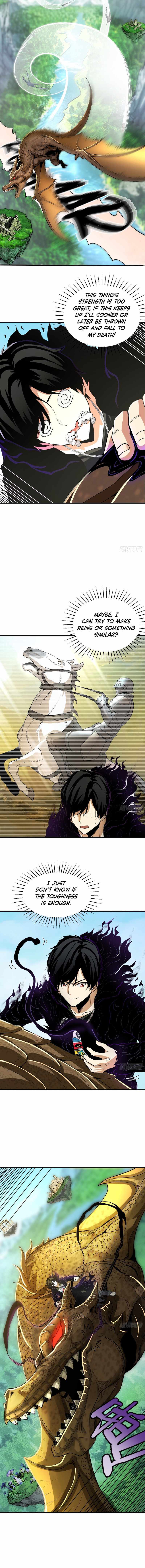 I Will Grind My Way to Lord hood Chapter 43 page 5 - 
