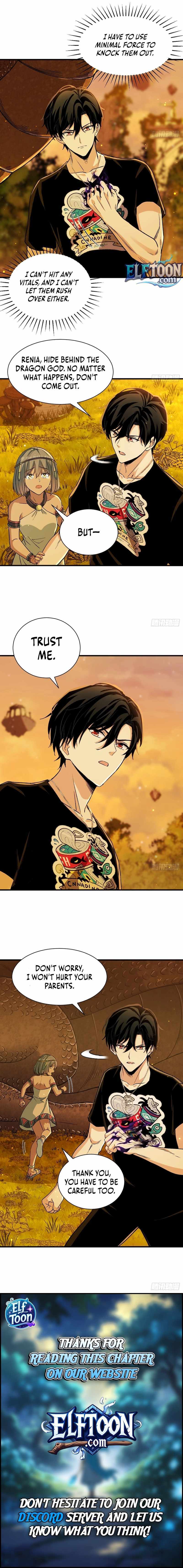 I Will Grind My Way to Lord hood Chapter 46 page 6 - 