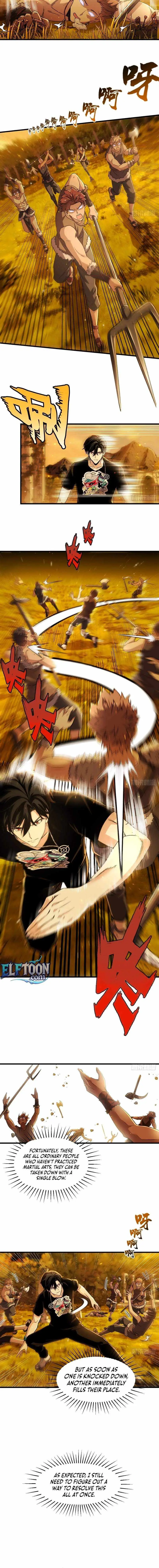 I Will Grind My Way to Lord hood Chapter 47 page 2 - 
