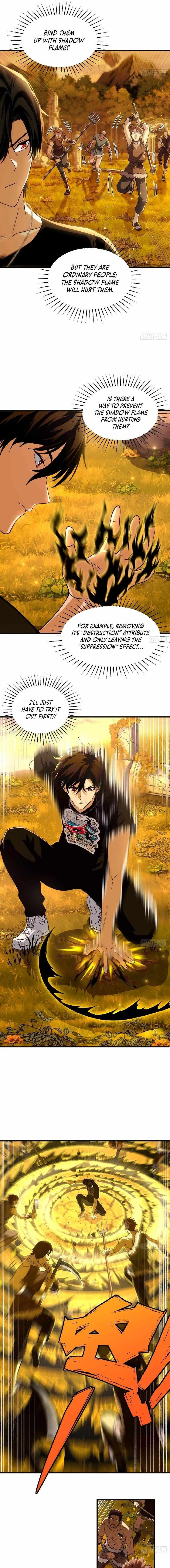 I Will Grind My Way to Lord hood Chapter 47 page 3 - 