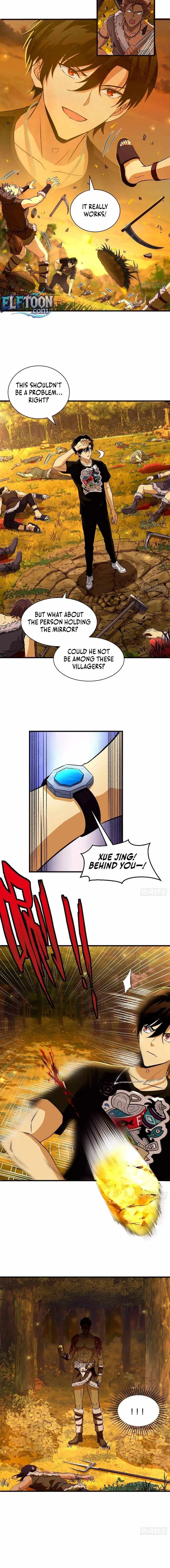 I Will Grind My Way to Lord hood Chapter 47 page 4 - 
