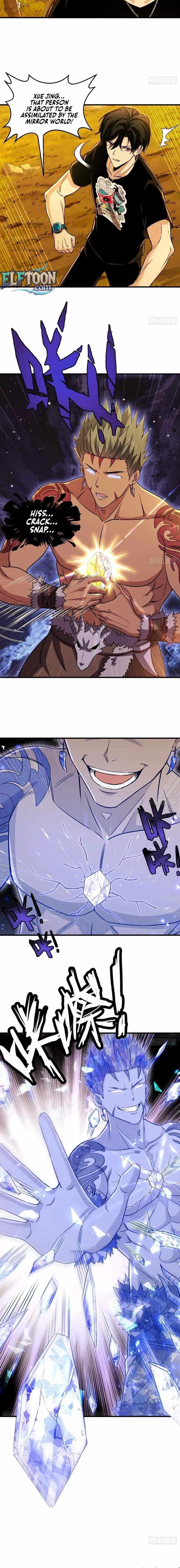I Will Grind My Way to Lord hood Chapter 47 page 6 - 
