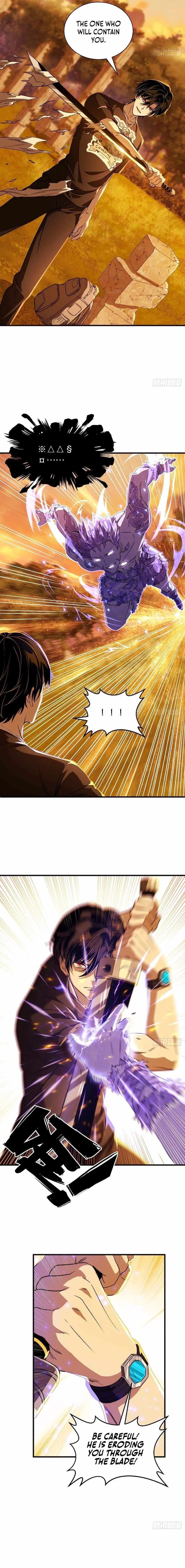 I Will Grind My Way to Lord hood Chapter 47 page 8 - 