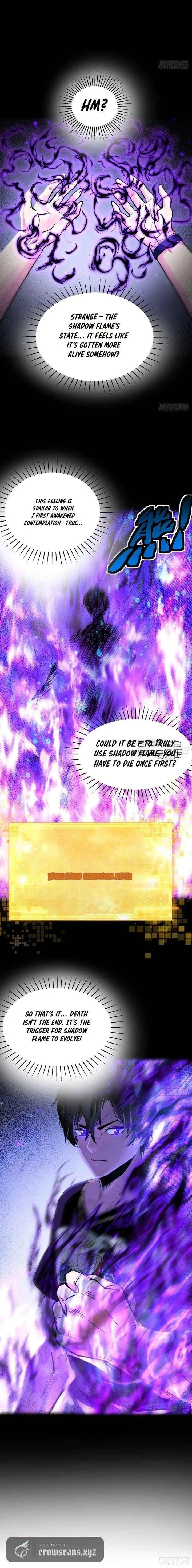 I Will Grind My Way to Lord hood Chapter 48 page 12 - 
