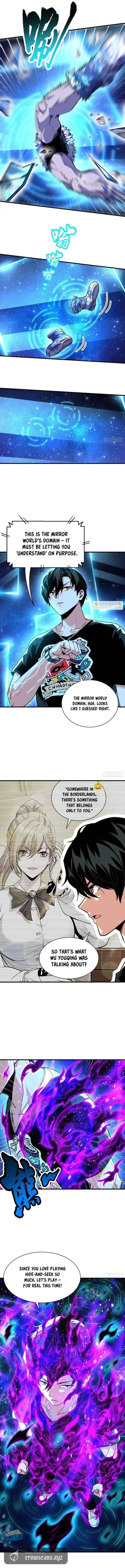 I Will Grind My Way to Lord hood Chapter 48 page 4 - 