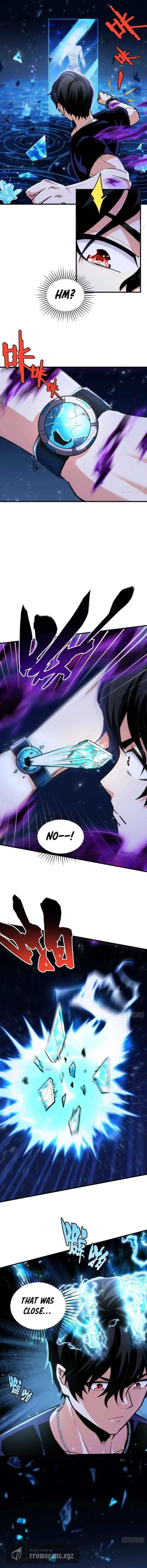 I Will Grind My Way to Lord hood Chapter 48 page 7 - 