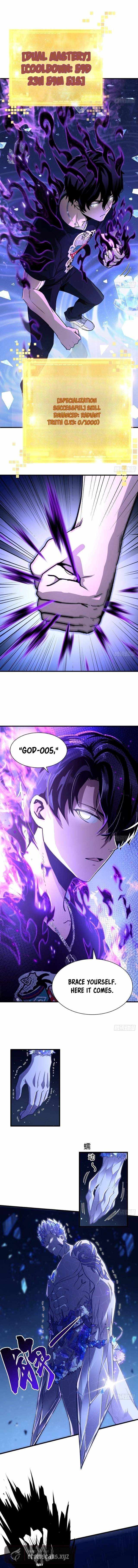 I Will Grind My Way to Lord hood Chapter 49 page 3 - 