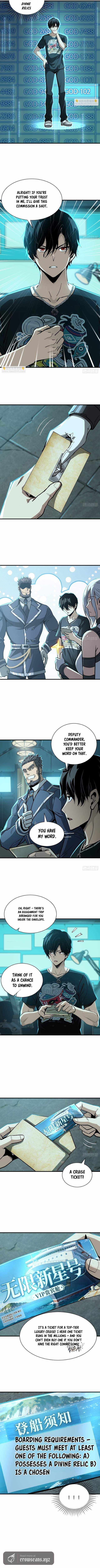 I Will Grind My Way to Lord hood Chapter 51 page 5 - 