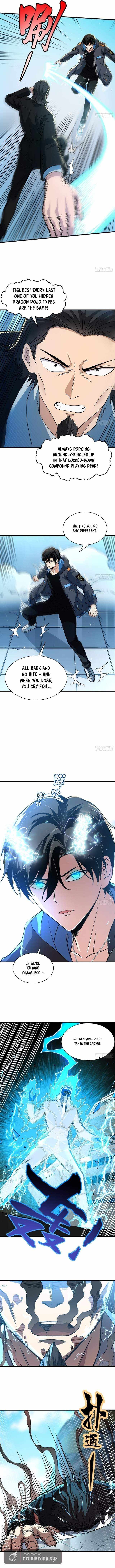 I Will Grind My Way to Lord hood Chapter 52 page 3 - 