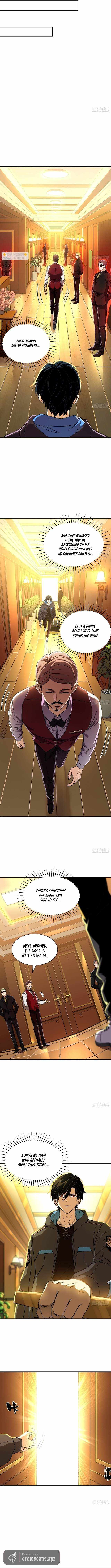 I Will Grind My Way to Lord hood Chapter 52 page 5 - 