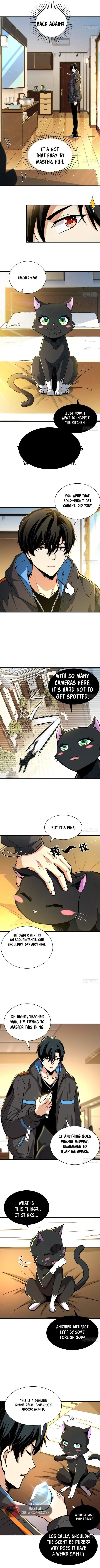 I Will Grind My Way to Lord hood Chapter 53 page 4 - 
