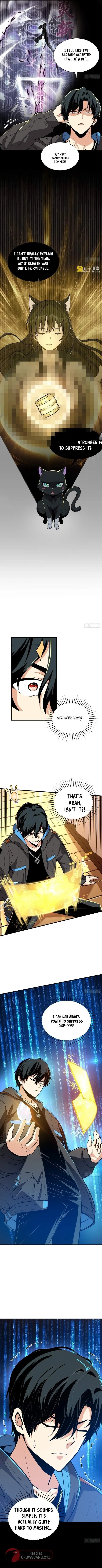I Will Grind My Way to Lord hood Chapter 53 page 6 - 
