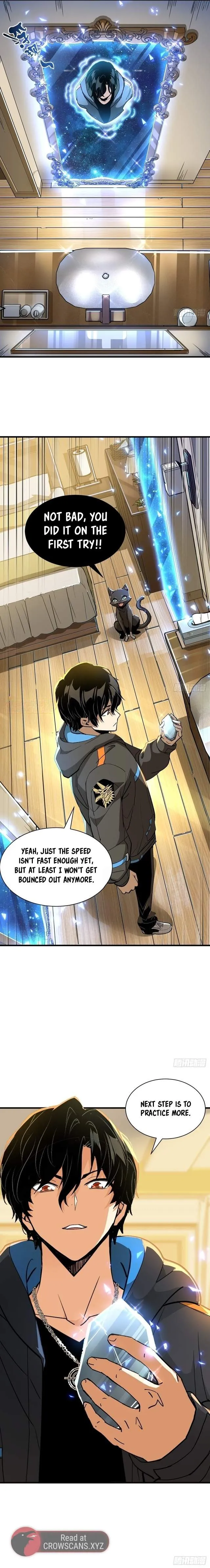 I Will Grind My Way to Lord hood Chapter 53 page 8 - 