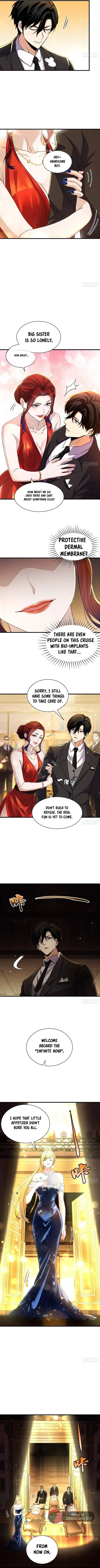 I Will Grind My Way to Lord hood Chapter 54 page 3 - 