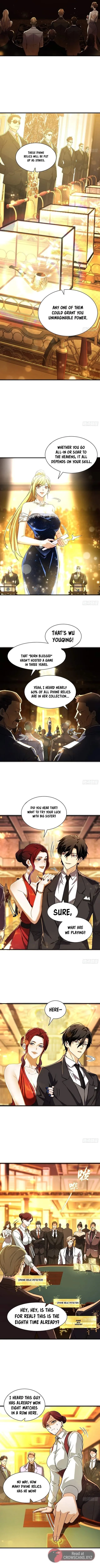 I Will Grind My Way to Lord hood Chapter 54 page 4 - 