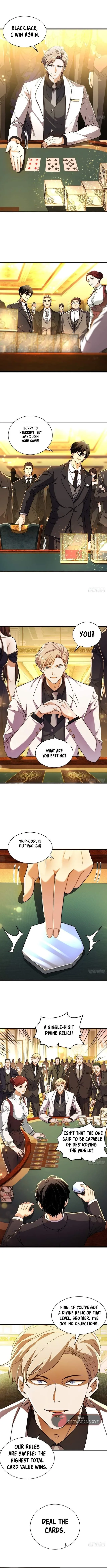 I Will Grind My Way to Lord hood Chapter 54 page 5 - 