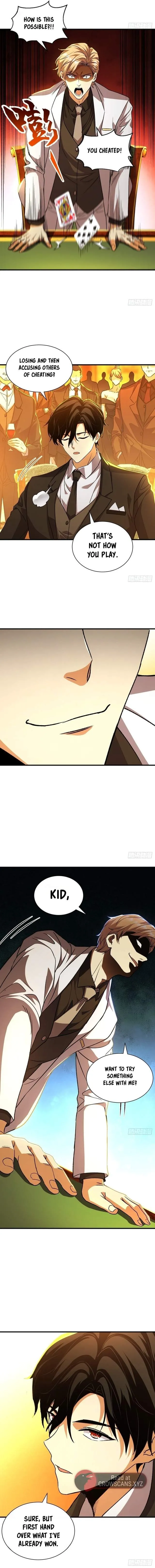 I Will Grind My Way to Lord hood Chapter 54 page 7 - 