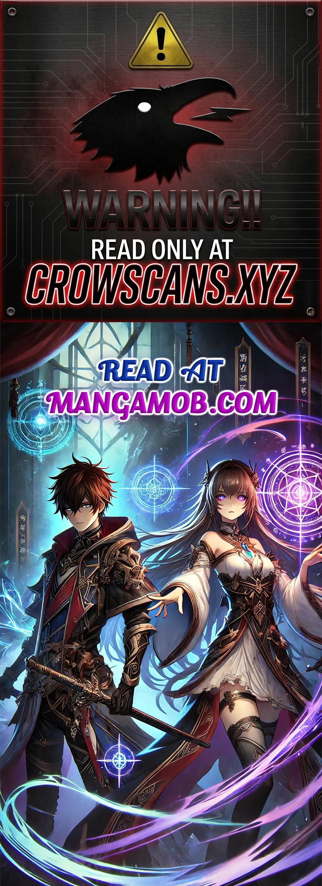 I Will Grind My Way to Lord hood Chapter 54 page 8 - 