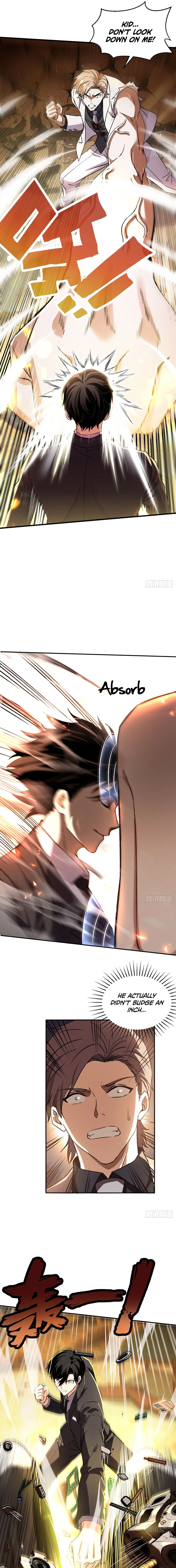 I Will Grind My Way to Lord hood Chapter 56 page 11 - 