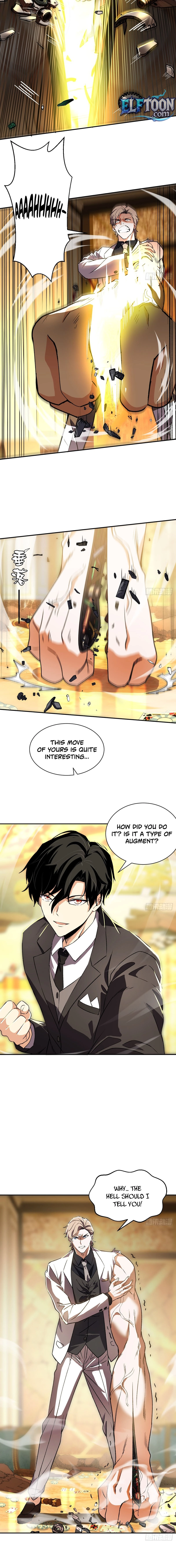 I Will Grind My Way to Lord hood Chapter 56 page 12 - 