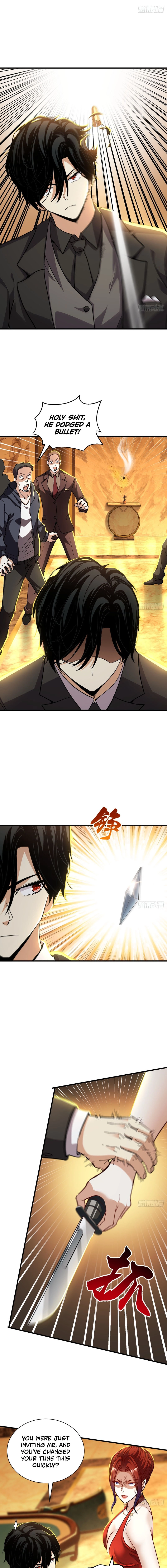 I Will Grind My Way to Lord hood Chapter 56 page 3 - 
