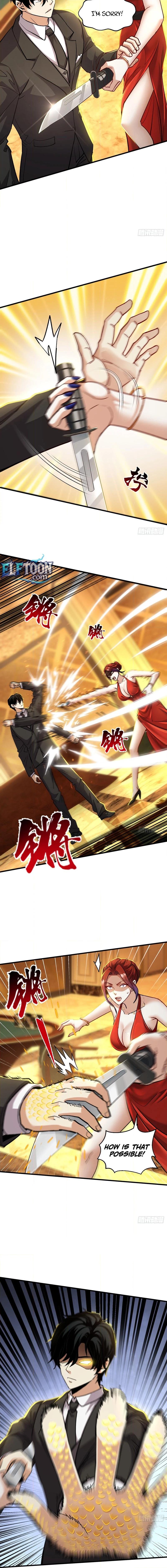 I Will Grind My Way to Lord hood Chapter 56 page 4 - 