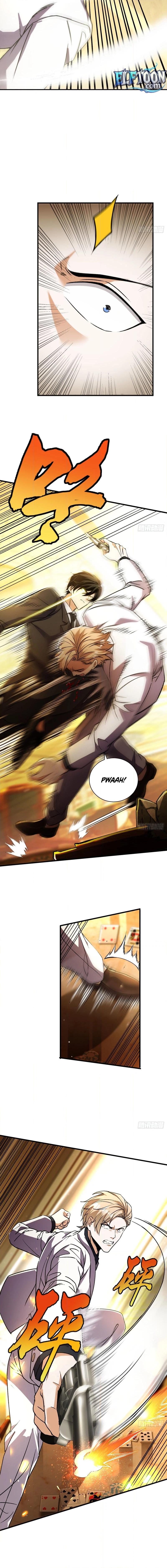 I Will Grind My Way to Lord hood Chapter 56 page 8 - 
