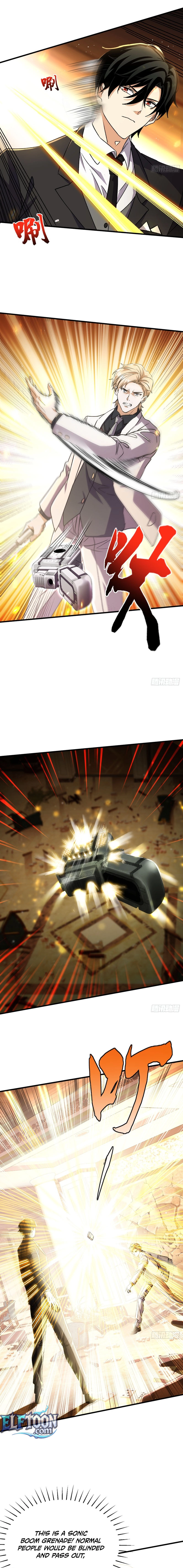 I Will Grind My Way to Lord hood Chapter 56 page 9 - 
