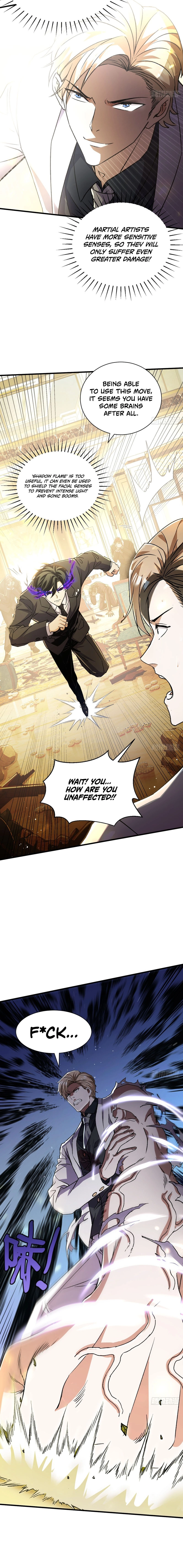 I Will Grind My Way to Lord hood Chapter 56 page 10 - 