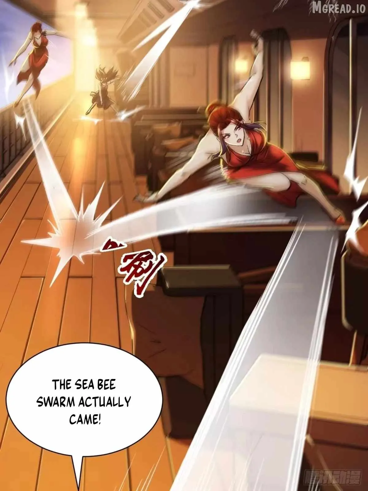 I Will Grind My Way to Lord hood Chapter 57 page 28 - 