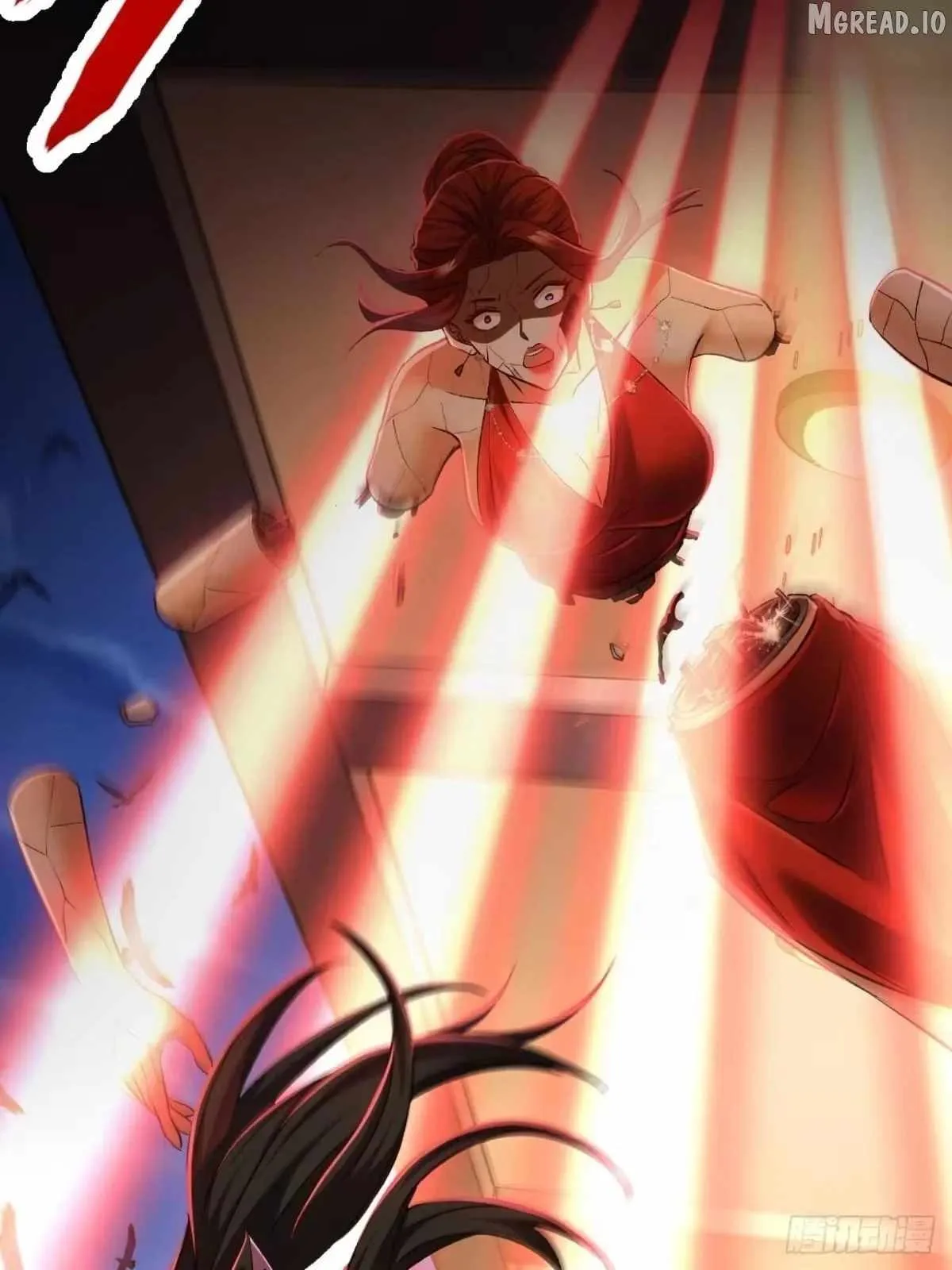 I Will Grind My Way to Lord hood Chapter 57 page 32 - 