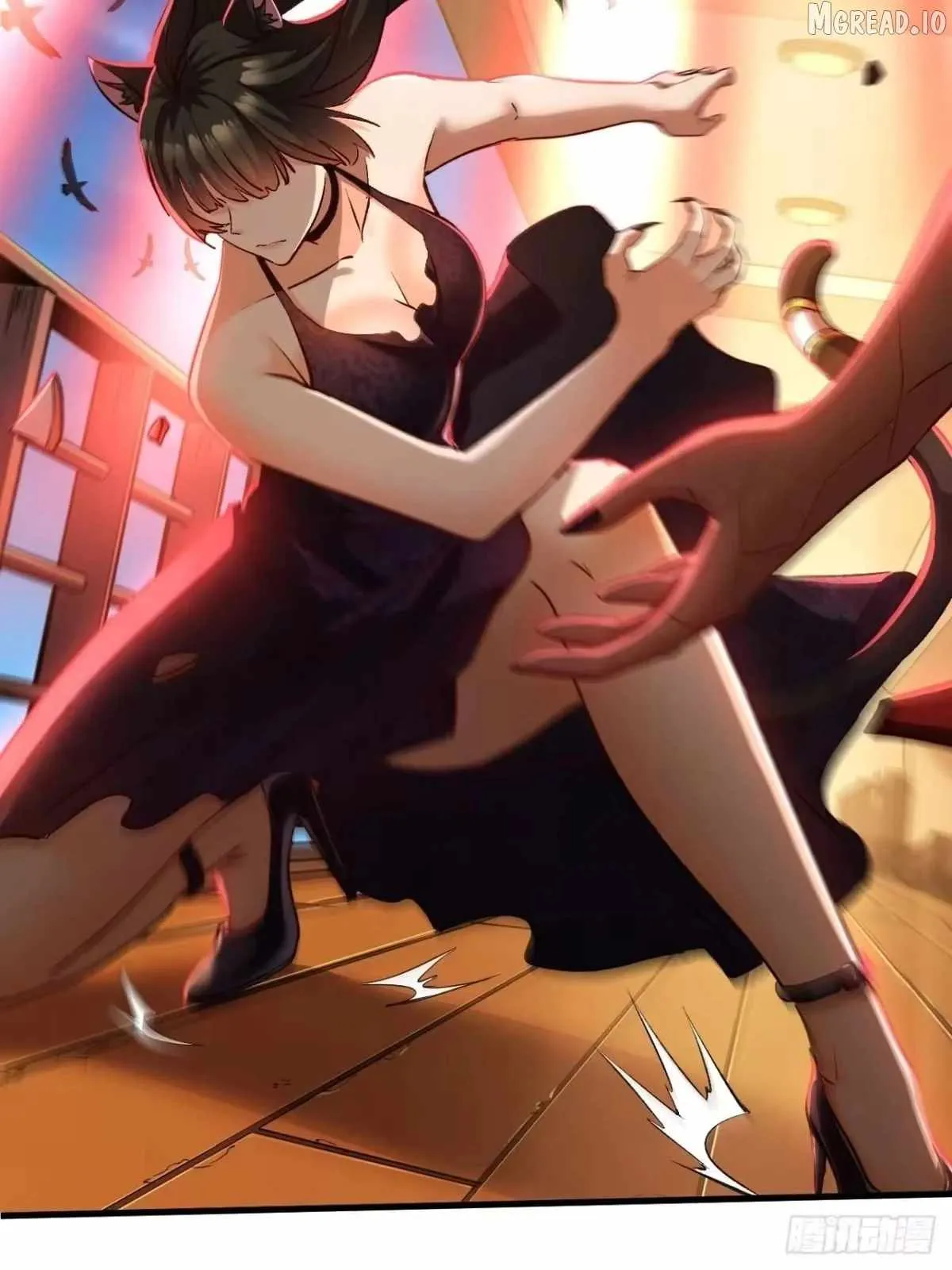I Will Grind My Way to Lord hood Chapter 57 page 33 - 