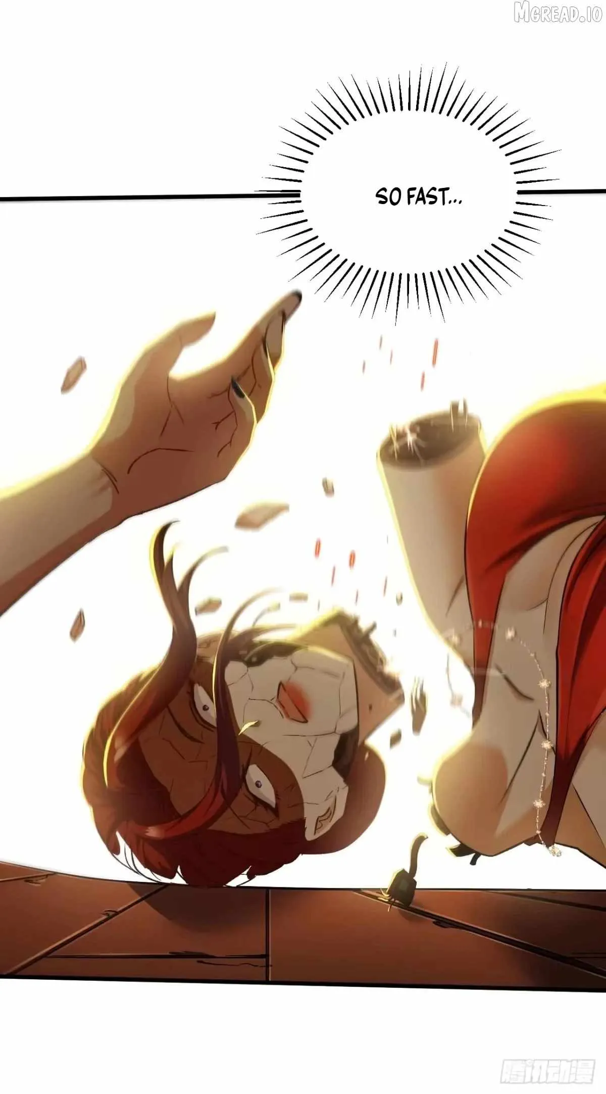 I Will Grind My Way to Lord hood Chapter 57 page 34 - 