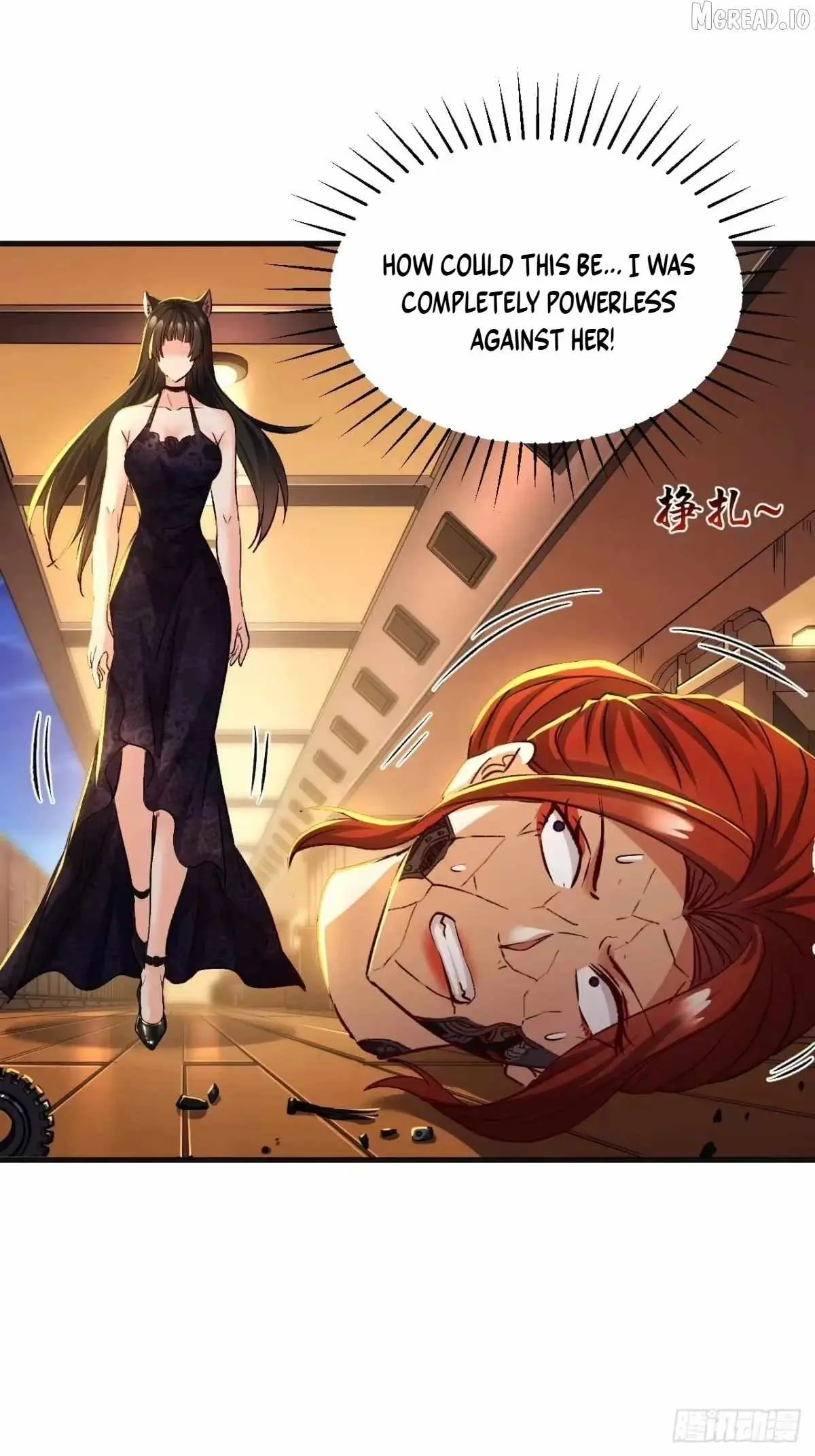I Will Grind My Way to Lord hood Chapter 57 page 35 - 