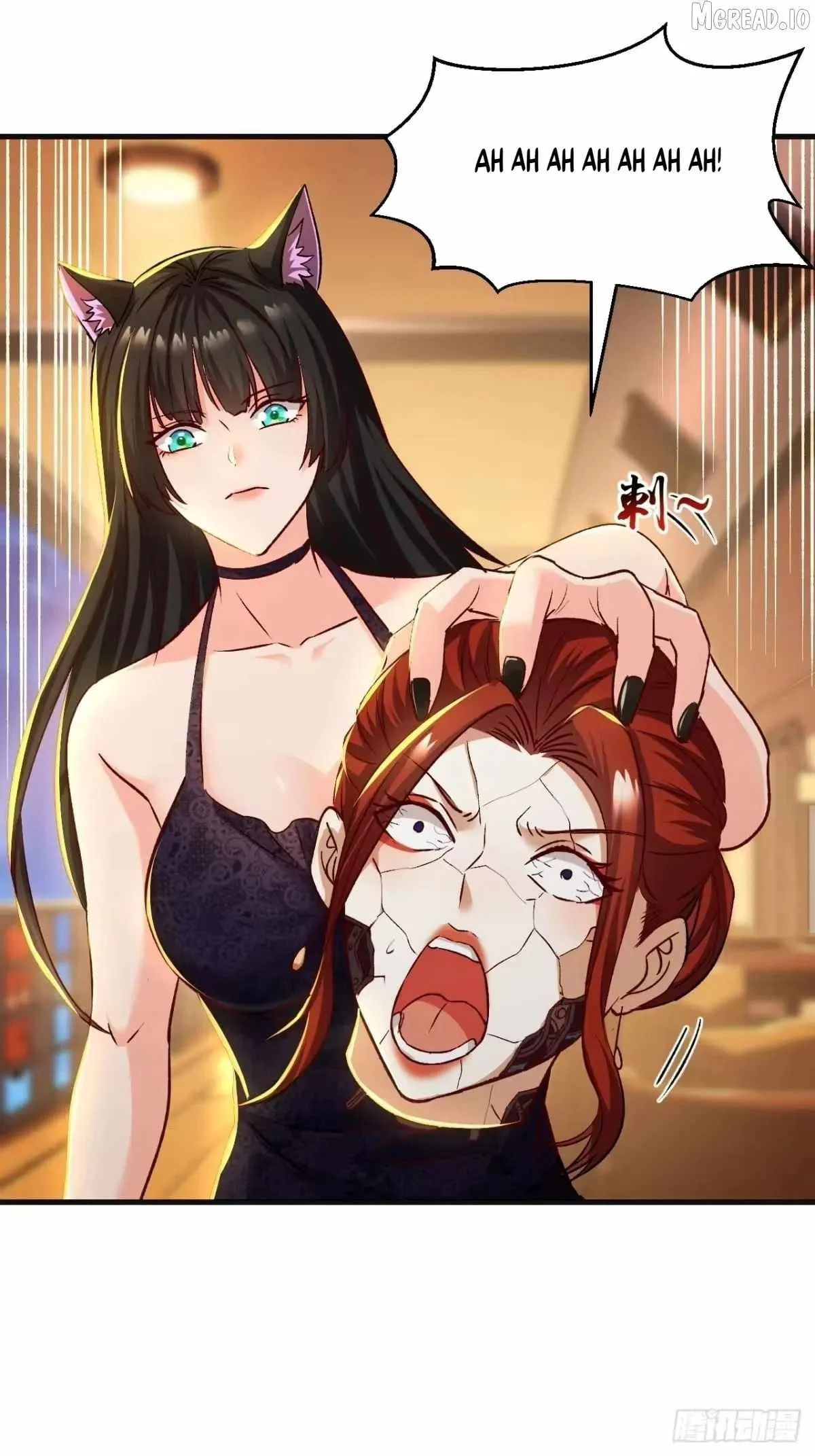 I Will Grind My Way to Lord hood Chapter 57 page 36 - 