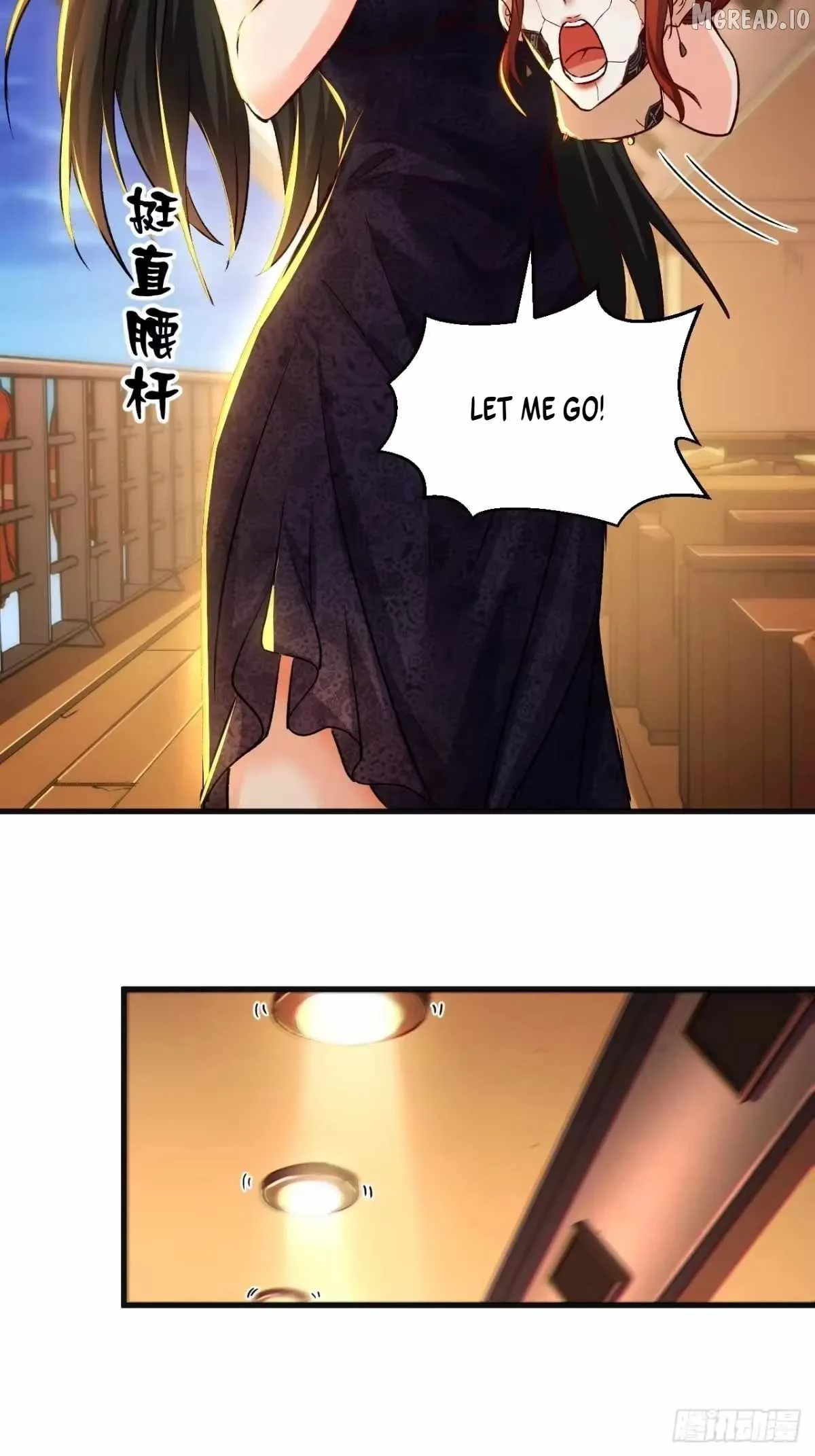 I Will Grind My Way to Lord hood Chapter 57 page 39 - 