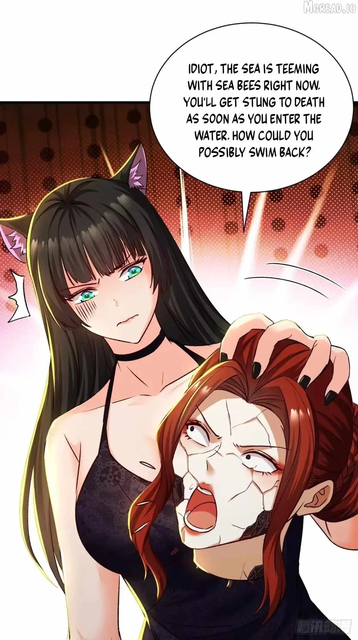I Will Grind My Way to Lord hood Chapter 57 page 41 - 