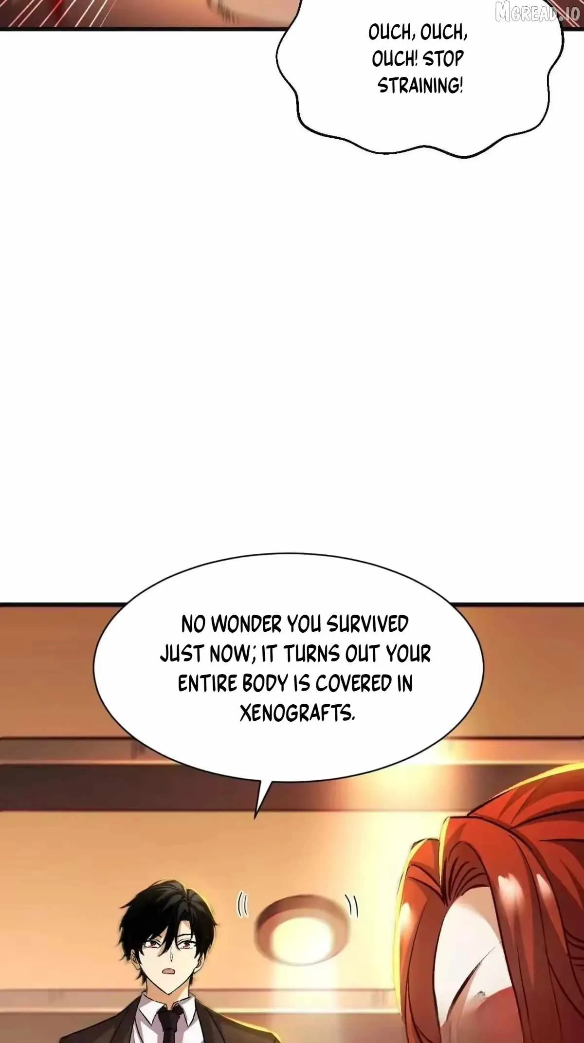 I Will Grind My Way to Lord hood Chapter 57 page 43 - 