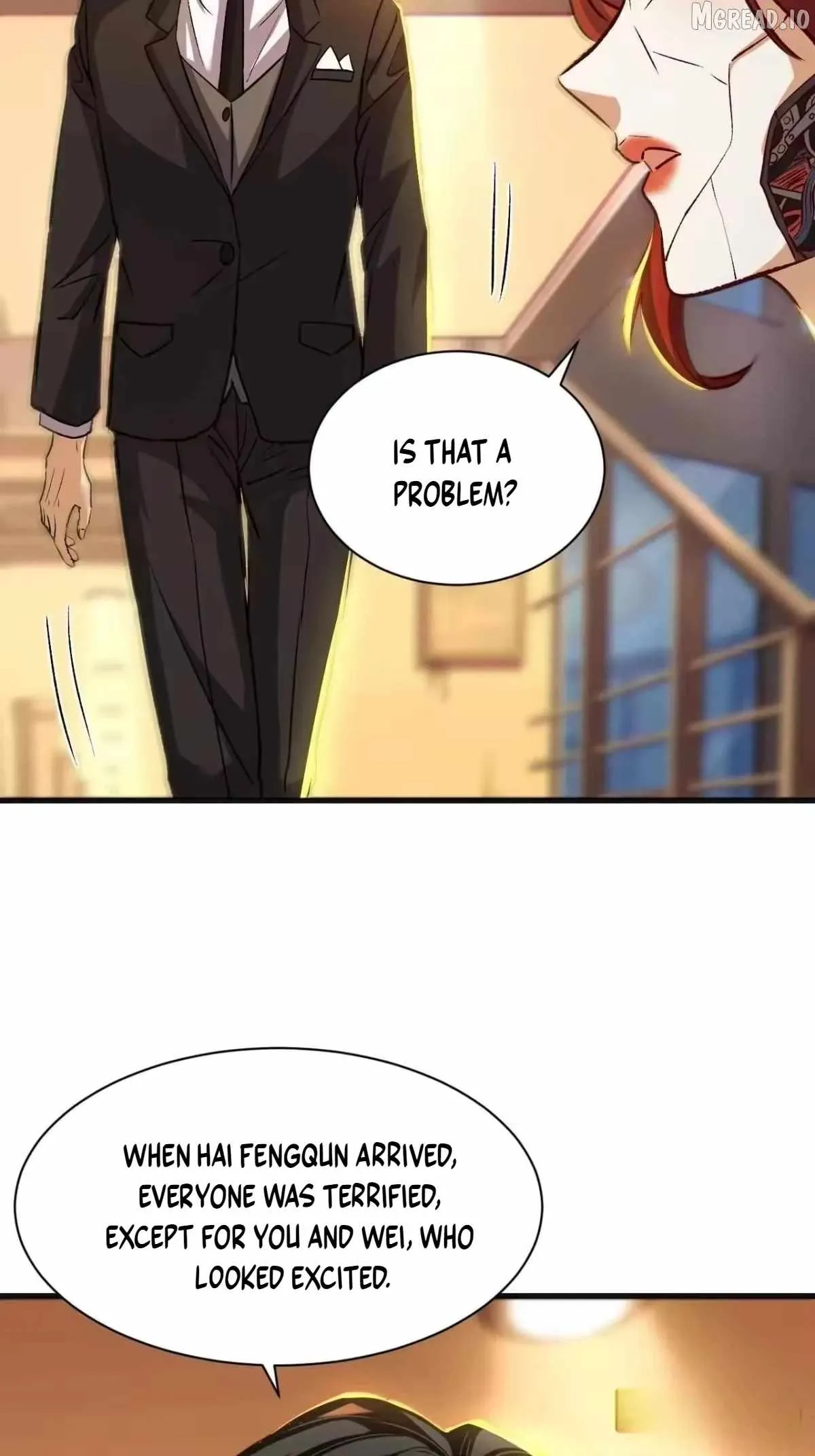 I Will Grind My Way to Lord hood Chapter 57 page 44 - 