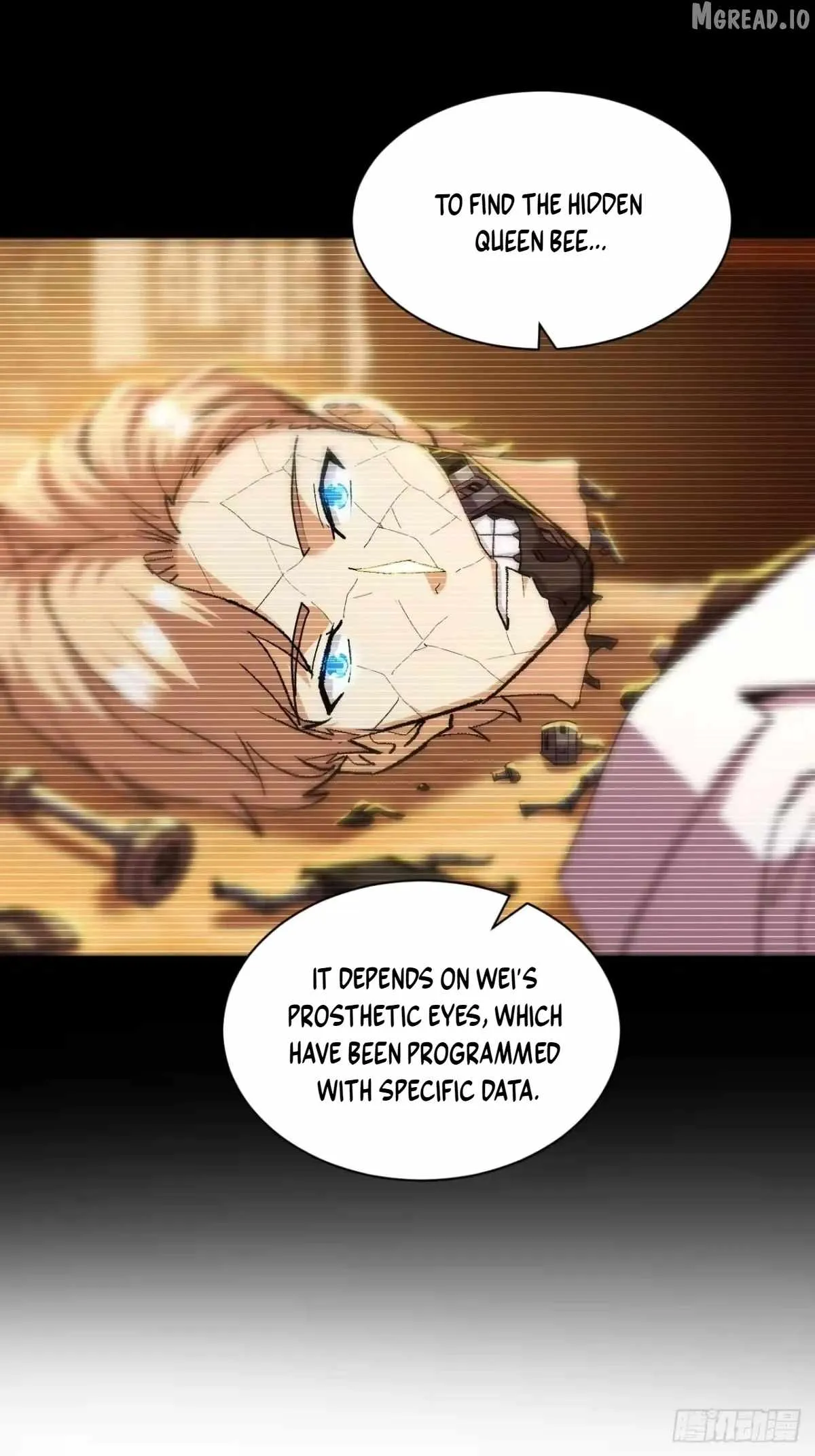 I Will Grind My Way to Lord hood Chapter 57 page 54 - 