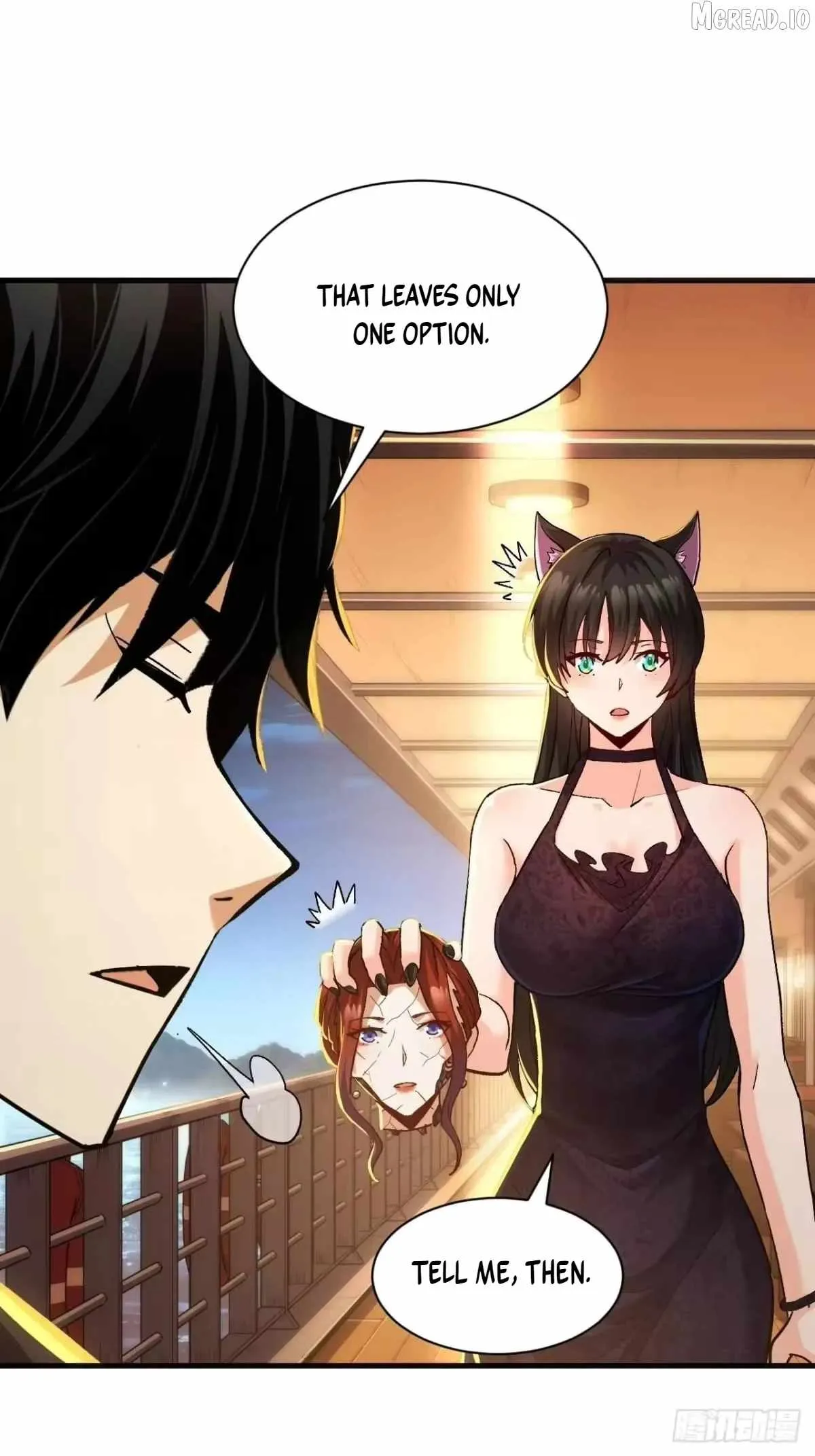 I Will Grind My Way to Lord hood Chapter 57 page 56 - 