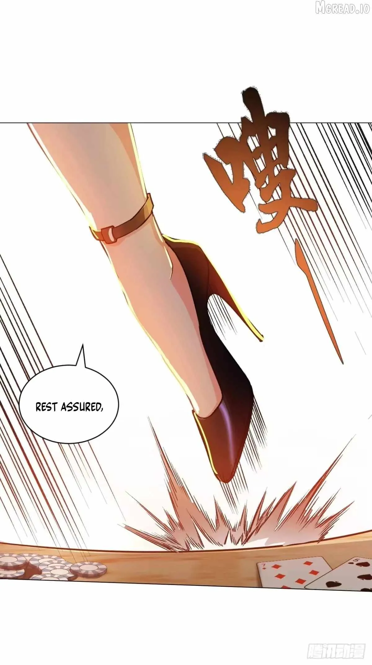 I Will Grind My Way to Lord hood Chapter 57 page 10 - 