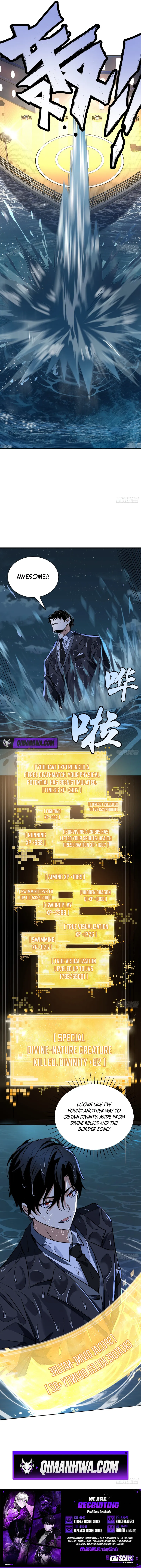 I Will Grind My Way to Lord hood Chapter 58 page 6 - 