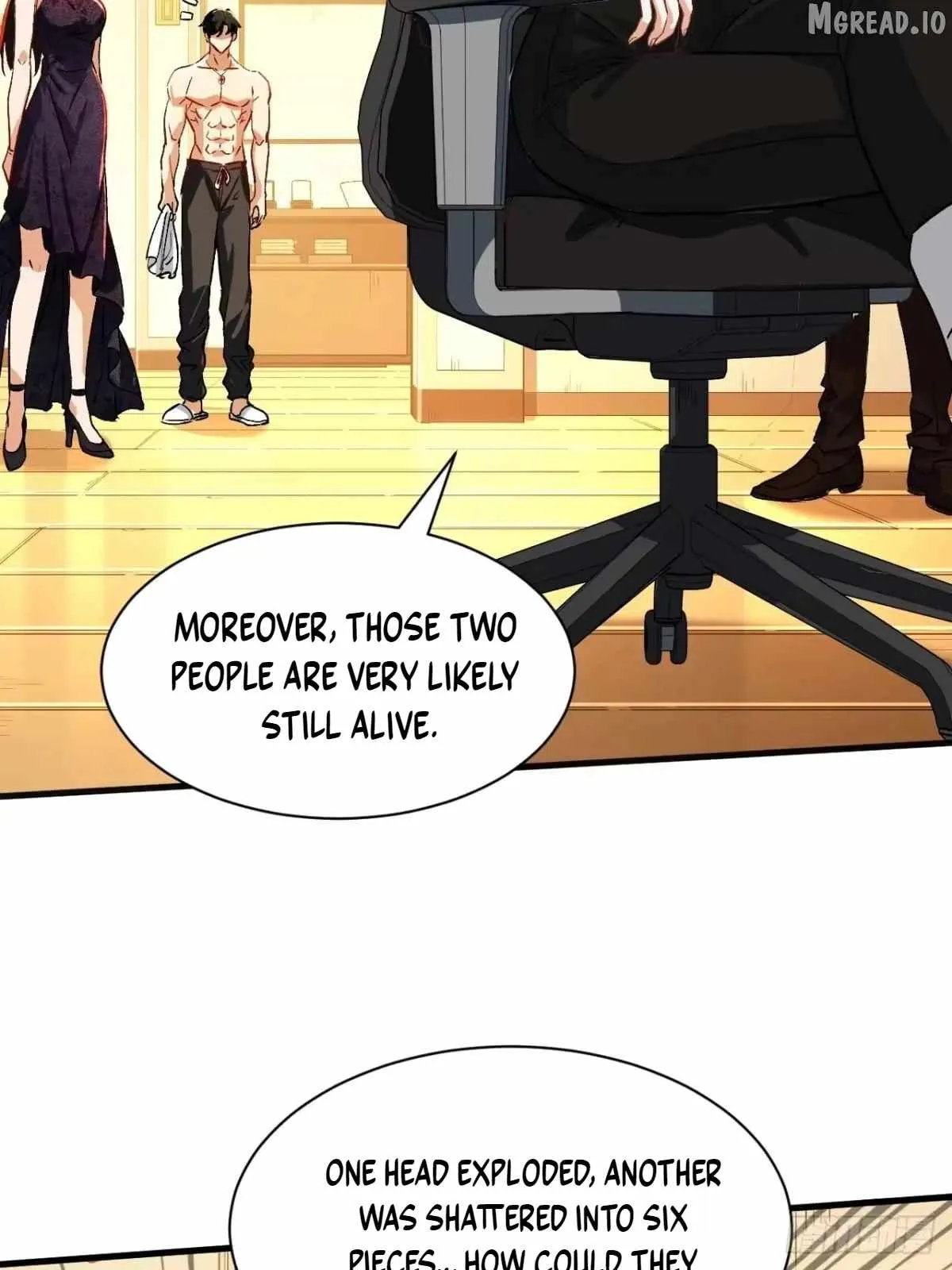 I Will Grind My Way to Lord hood Chapter 59 page 14 - 