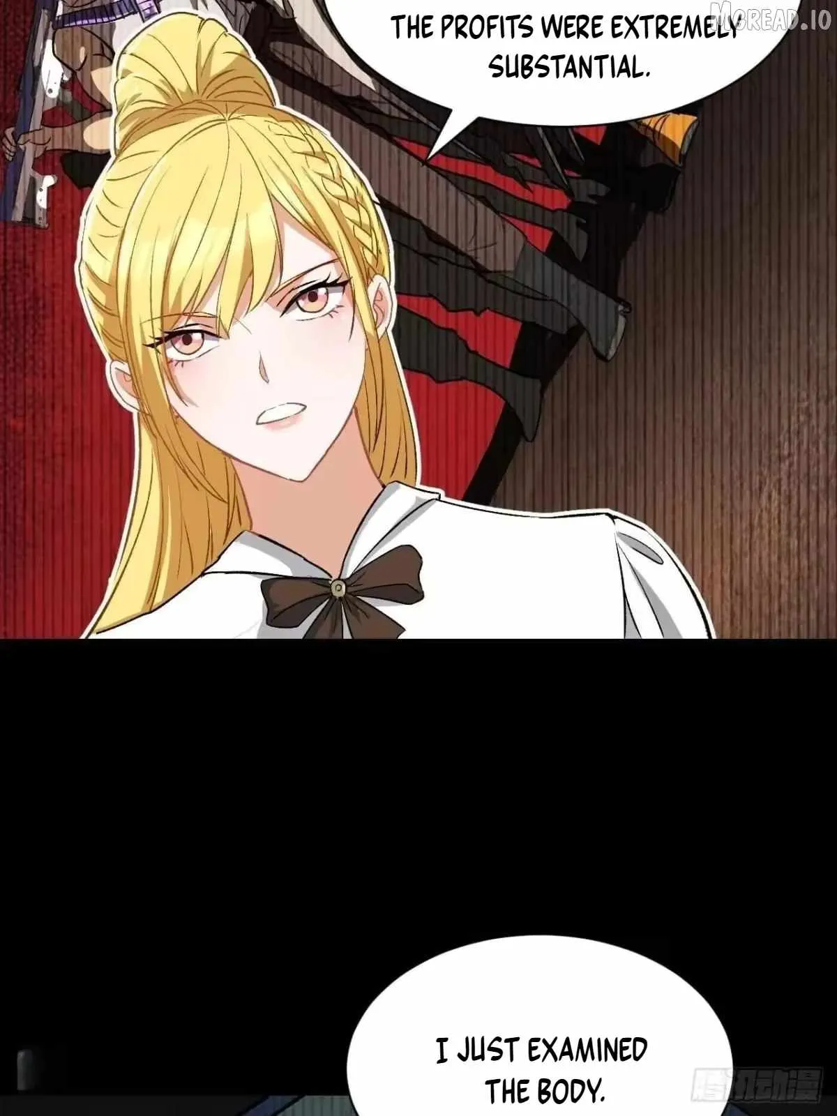 I Will Grind My Way to Lord hood Chapter 59 page 19 - 