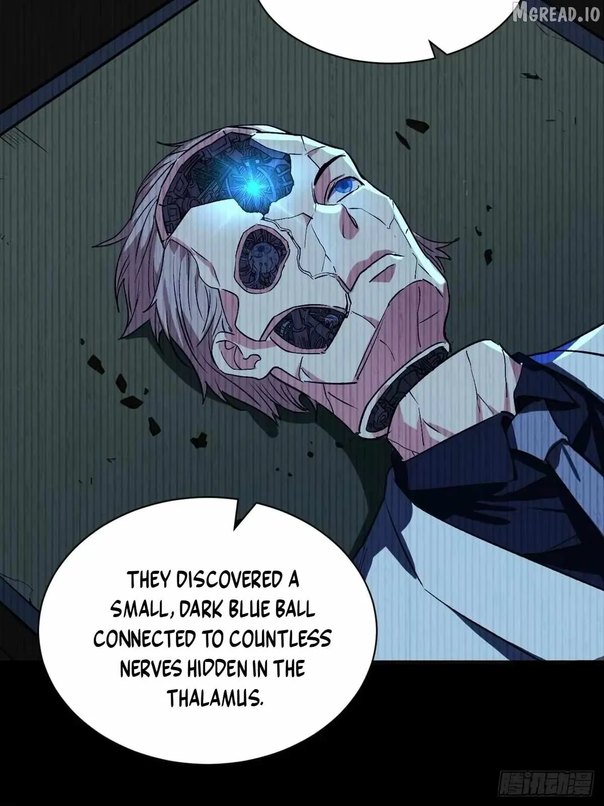 I Will Grind My Way to Lord hood Chapter 59 page 20 - 
